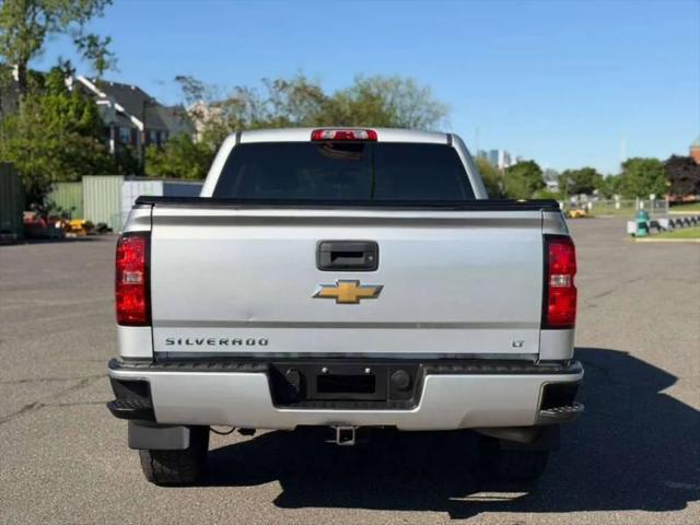 2017 Chevrolet Silverado 1500 2LT