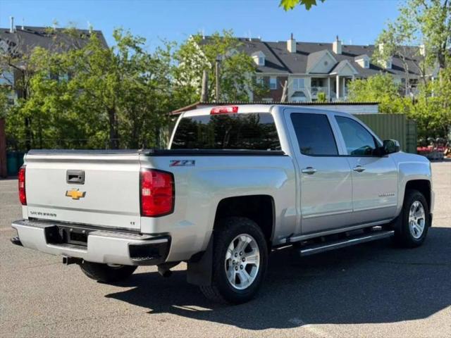2017 Chevrolet Silverado 1500 2LT