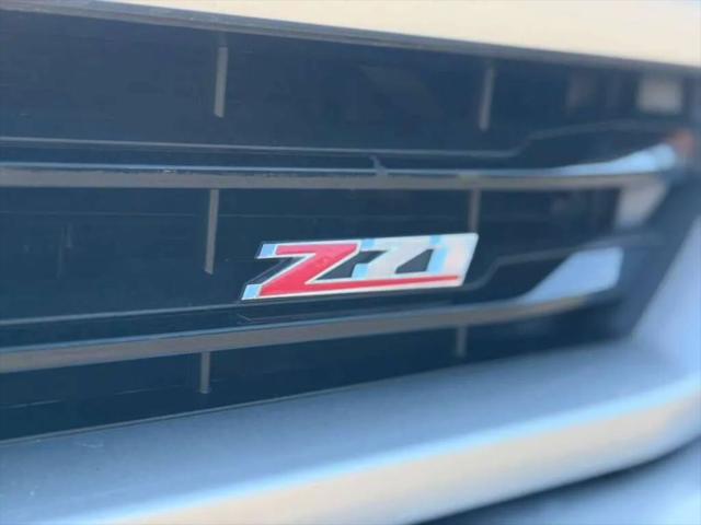 2017 Chevrolet Silverado 1500 2LT