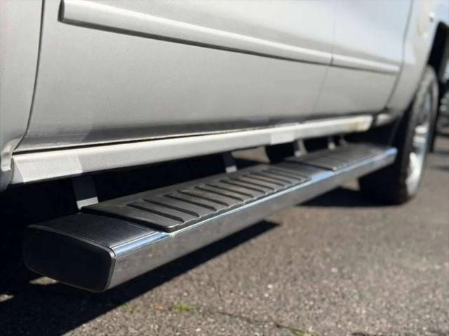 2017 Chevrolet Silverado 1500 2LT