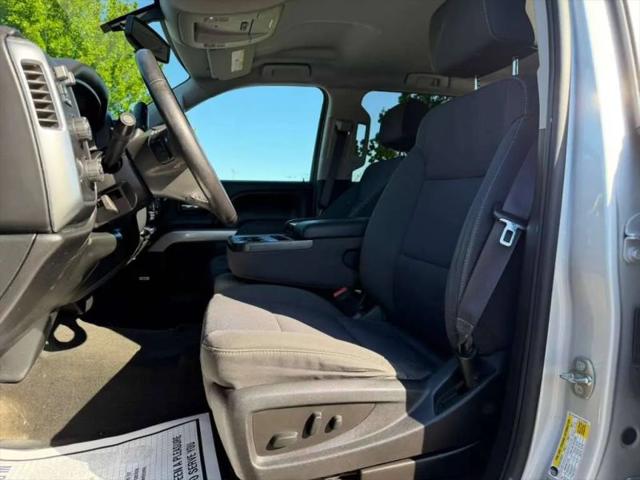 2017 Chevrolet Silverado 1500 2LT