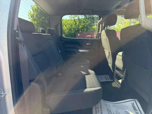 2017 Chevrolet Silverado 1500 2LT