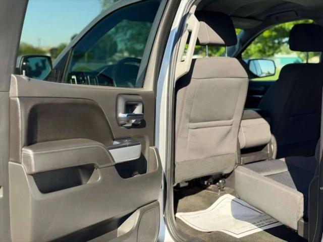 2017 Chevrolet Silverado 1500 2LT