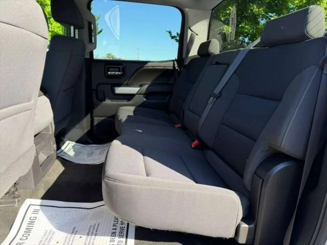 2017 Chevrolet Silverado 1500 2LT
