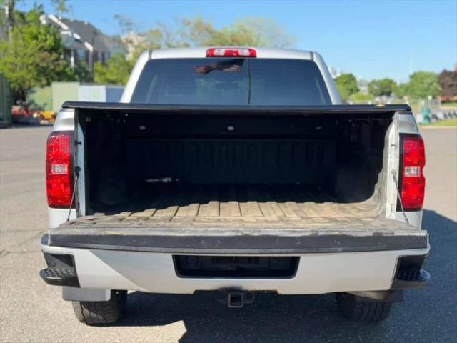 2017 Chevrolet Silverado 1500 2LT