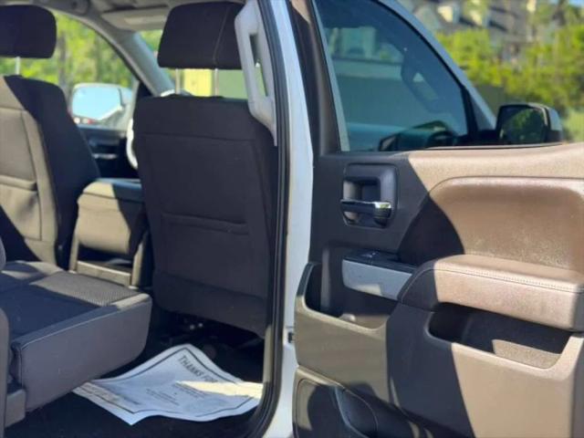2017 Chevrolet Silverado 1500 2LT