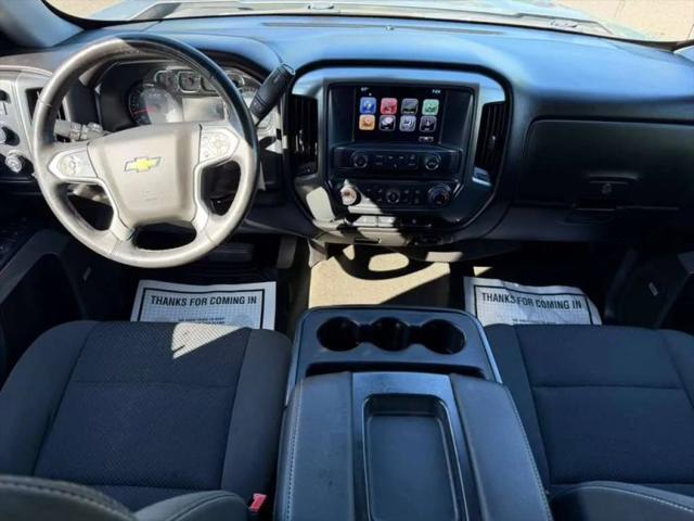 2017 Chevrolet Silverado 1500 2LT