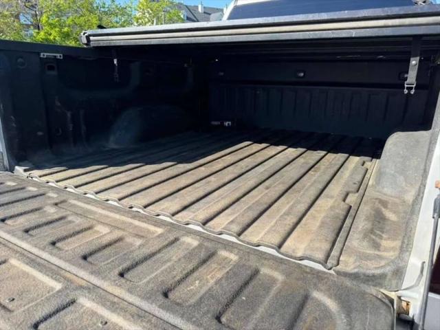2017 Chevrolet Silverado 1500 2LT