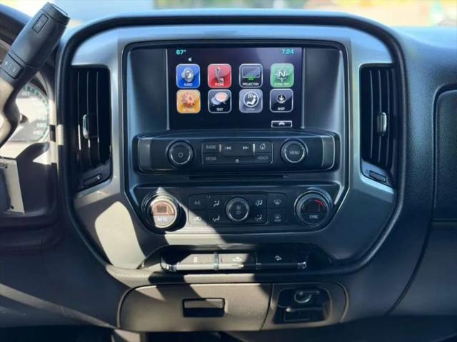 2017 Chevrolet Silverado 1500 2LT