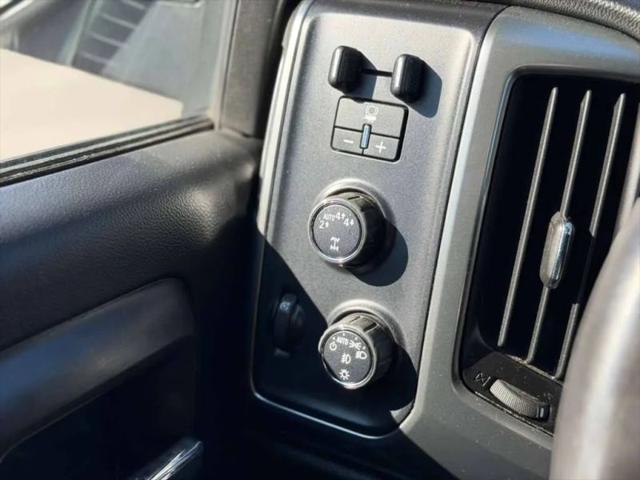2017 Chevrolet Silverado 1500 2LT