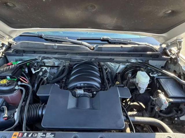 2017 Chevrolet Silverado 1500 2LT