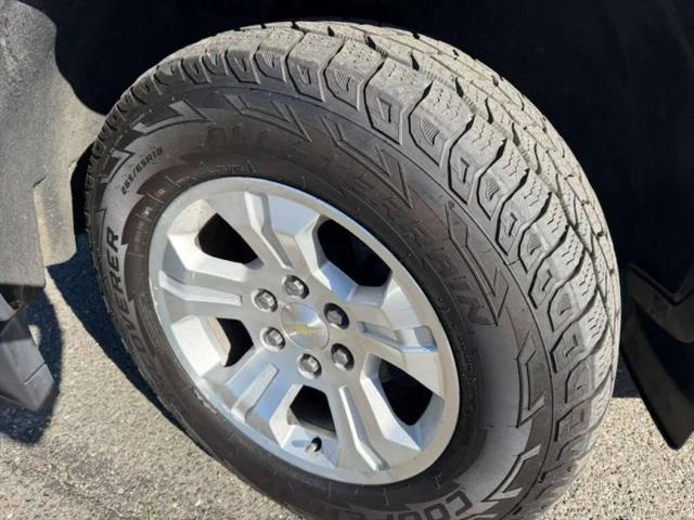 2017 Chevrolet Silverado 1500 2LT