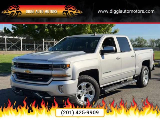2017 Chevrolet Silverado 1500 2LT for sale in Jersey City, NJ