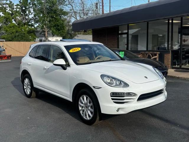 2013 Porsche Cayenne Base for sale in Englewood, CO