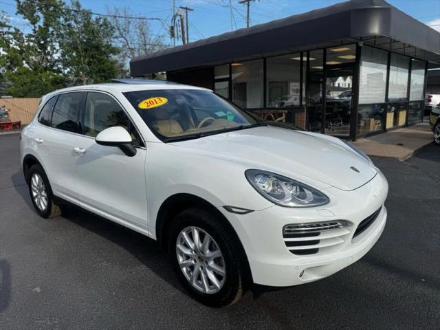 2013 Porsche Cayenne Base