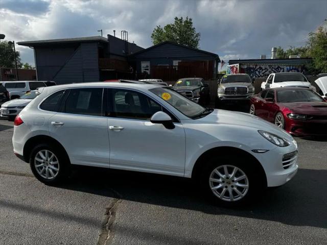2013 Porsche Cayenne Base