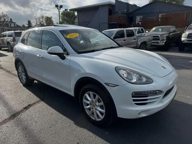 2013 Porsche Cayenne Base
