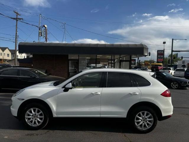 2013 Porsche Cayenne Base