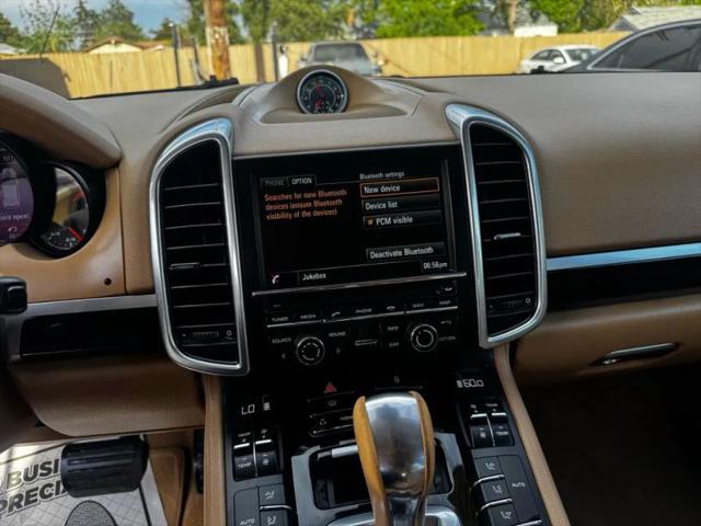 2013 Porsche Cayenne Base