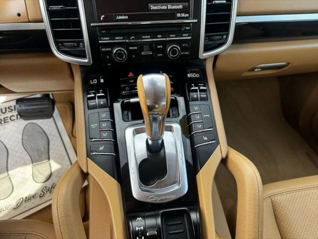 2013 Porsche Cayenne Base