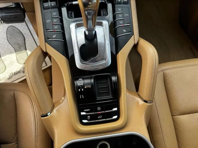 2013 Porsche Cayenne Base