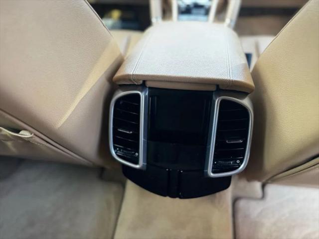 2013 Porsche Cayenne Base