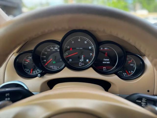 2013 Porsche Cayenne Base