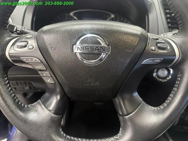 2019 Nissan Pathfinder SV