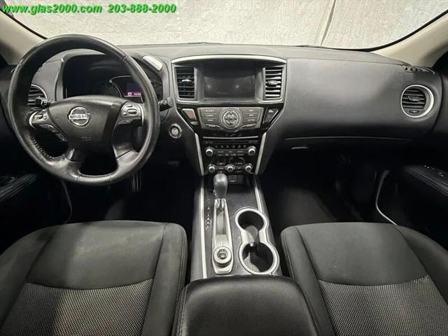 2019 Nissan Pathfinder SV