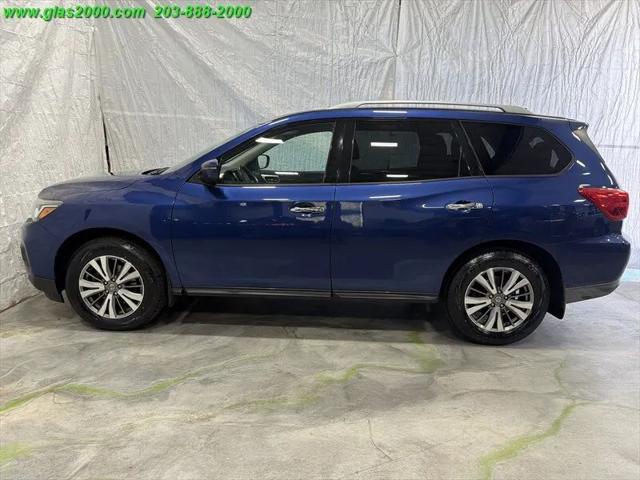 2019 Nissan Pathfinder SV