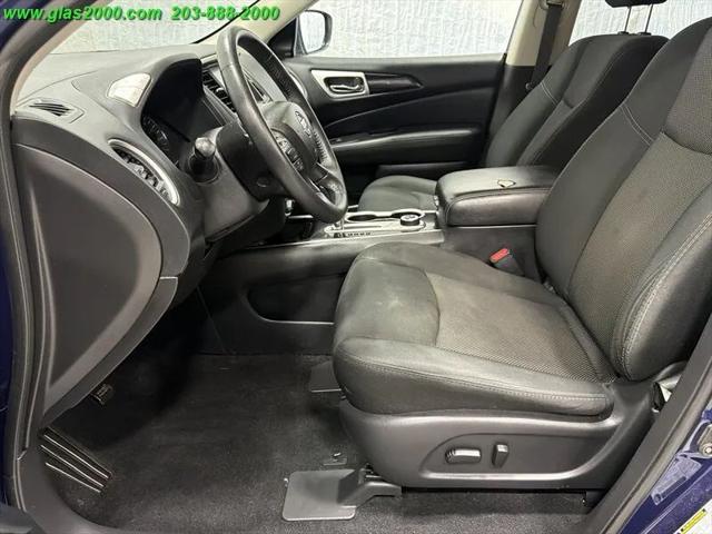 2019 Nissan Pathfinder SV
