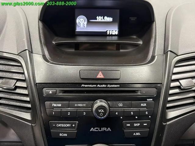2018 Acura RDX AcuraWatch Plus Package
