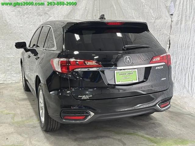 2018 Acura RDX AcuraWatch Plus Package