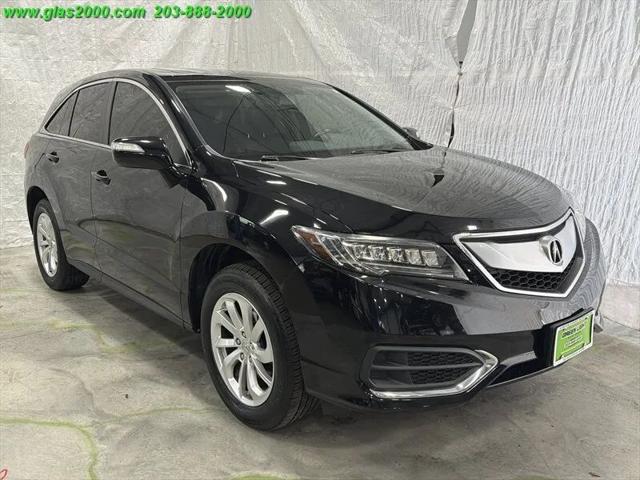 2018 Acura RDX AcuraWatch Plus Package