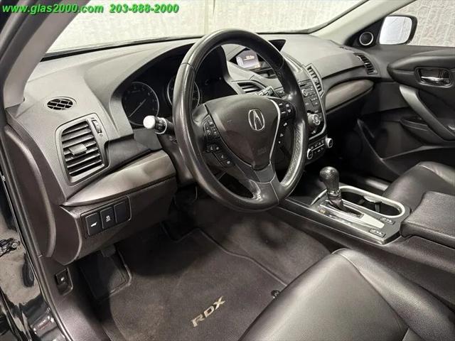 2018 Acura RDX AcuraWatch Plus Package