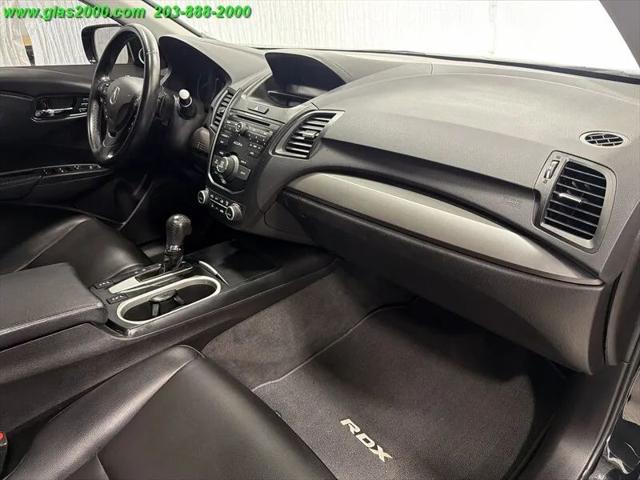 2018 Acura RDX AcuraWatch Plus Package