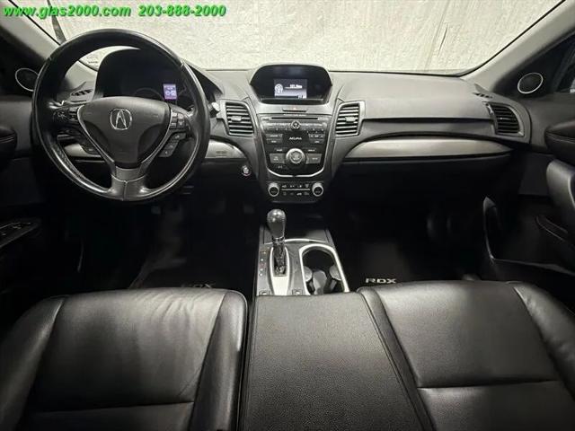 2018 Acura RDX AcuraWatch Plus Package