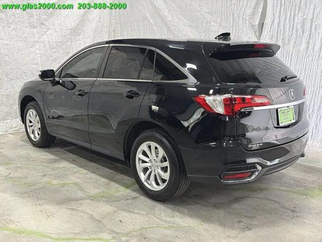 2018 Acura RDX AcuraWatch Plus Package