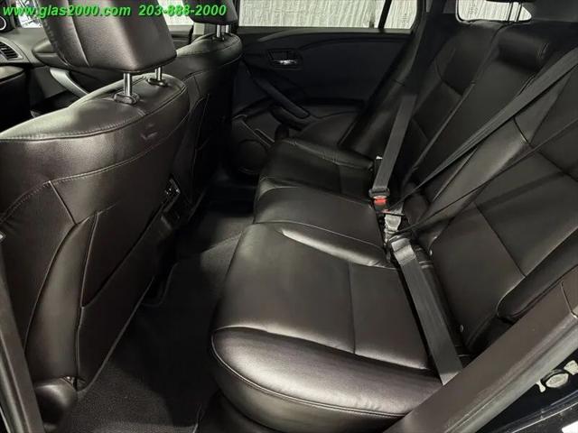 2018 Acura RDX AcuraWatch Plus Package