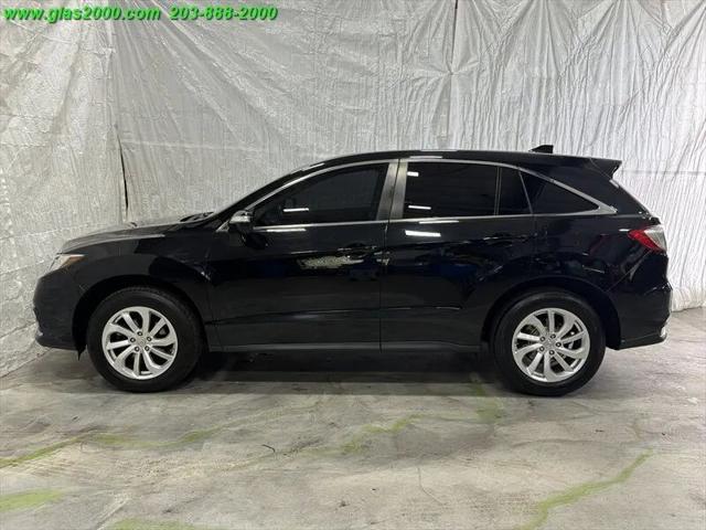 2018 Acura RDX AcuraWatch Plus Package