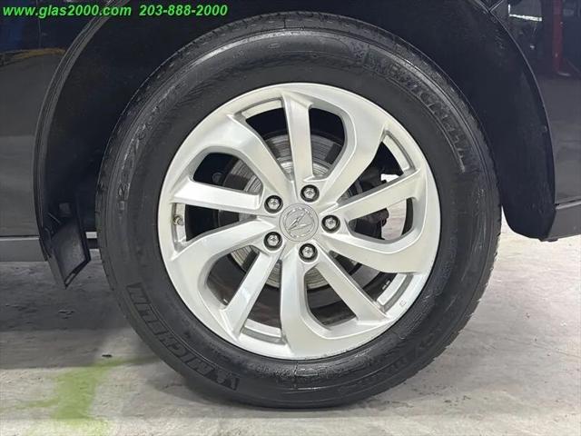 2018 Acura RDX AcuraWatch Plus Package