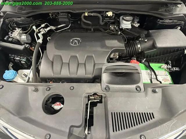 2018 Acura RDX AcuraWatch Plus Package