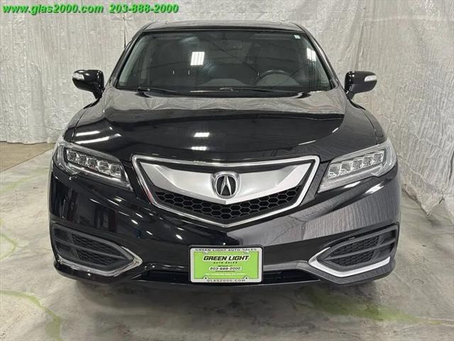 2018 Acura RDX AcuraWatch Plus Package