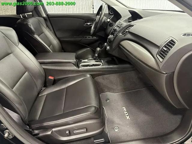 2018 Acura RDX AcuraWatch Plus Package