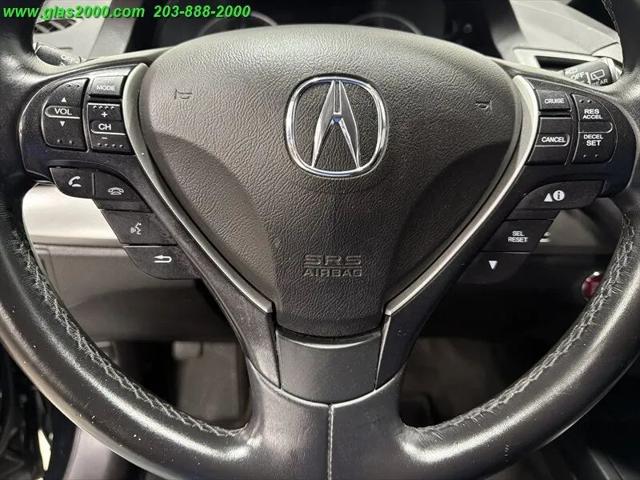 2018 Acura RDX AcuraWatch Plus Package