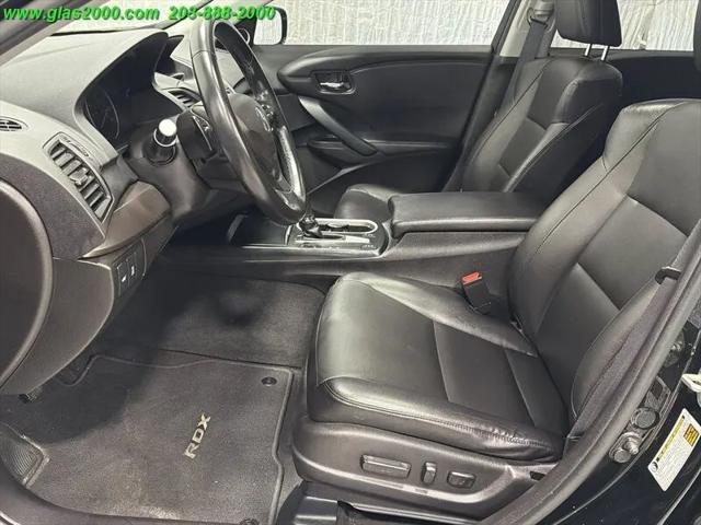 2018 Acura RDX AcuraWatch Plus Package