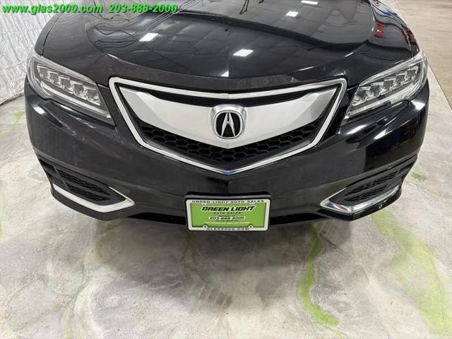 2018 Acura RDX AcuraWatch Plus Package