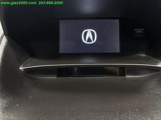 2018 Acura RDX AcuraWatch Plus Package