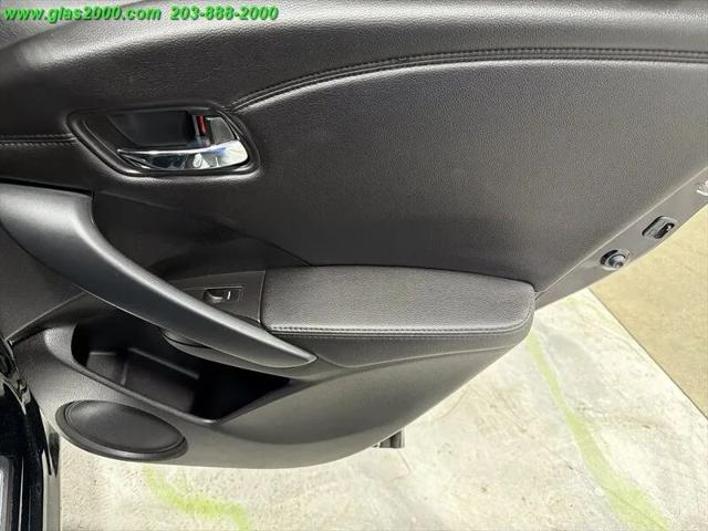 2018 Acura RDX AcuraWatch Plus Package