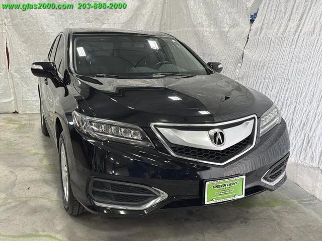 2018 Acura RDX AcuraWatch Plus Package